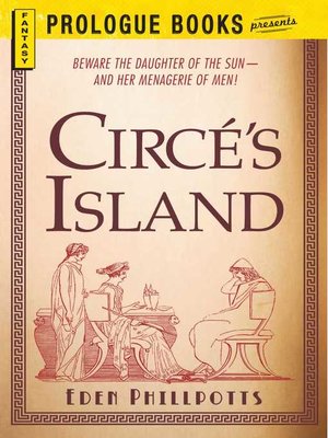 cover image of Circe's Island